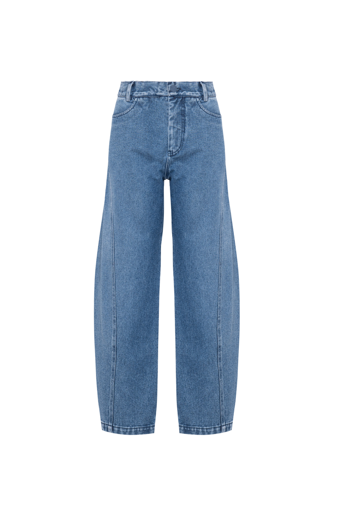 Calça Barrel Jeans Defender