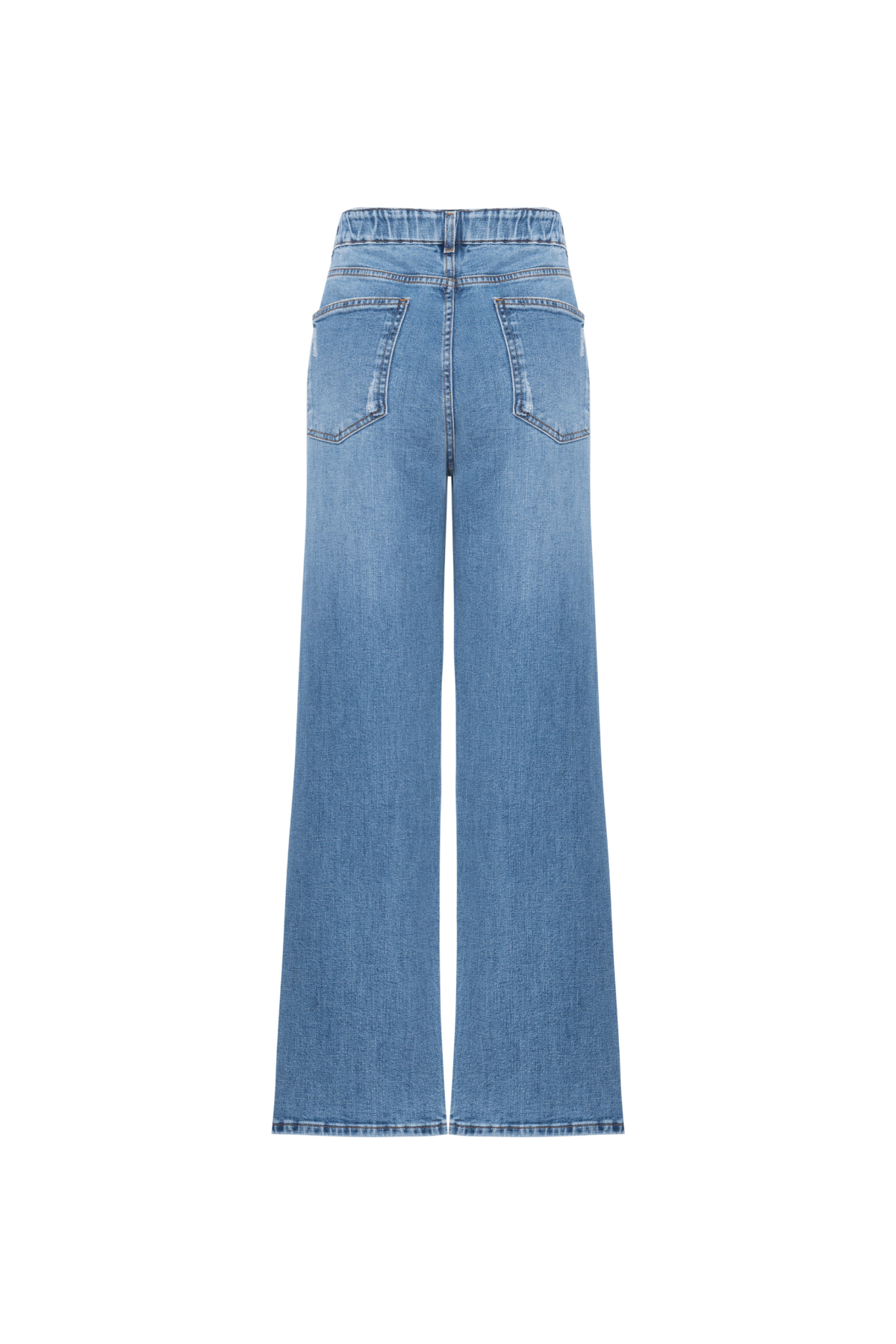 Calça Jeans Cós Alto