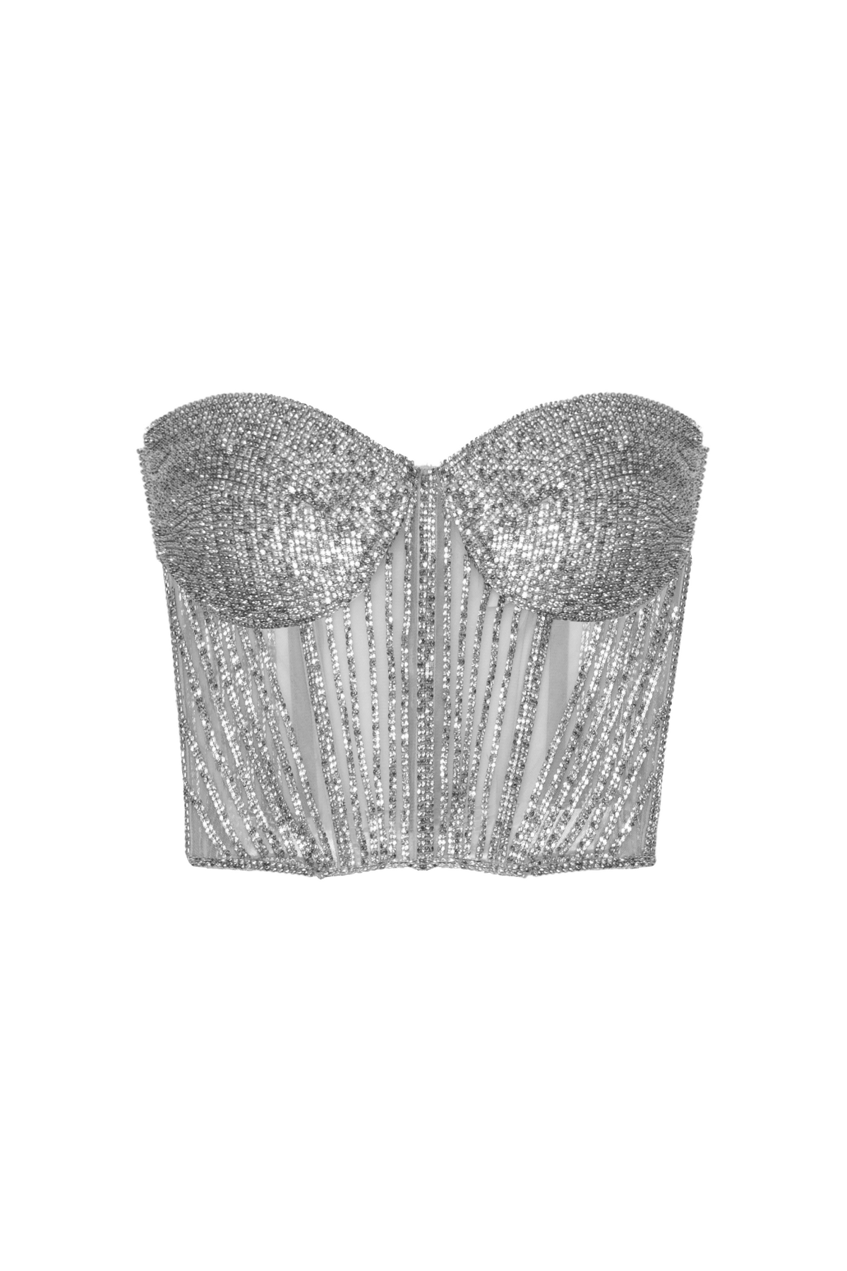 Corset De Strass